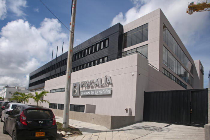 fiscalia